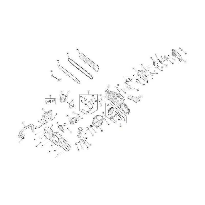 PCB ET COMP. ÉLECTRIQUE. CS 700 LI 48 ORIGINAL STIGA - 118811418/0