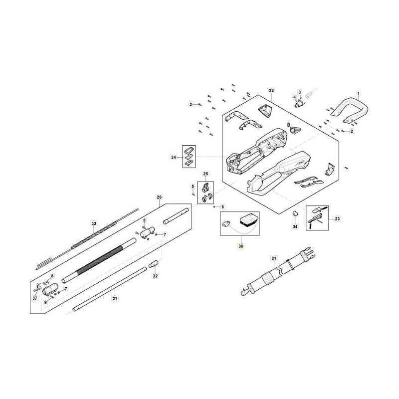 PCB ET COMP. ÉLECTRIQUE. MH 900 LI 48 ORIGINAL STIGA - 118811362/0