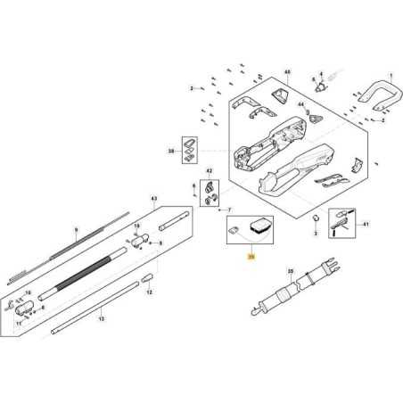 PCB E COMP ELETTR. MP 900 Li 48 ORIGINALE STIGA - 118811395/0 | NewgardenParts.com