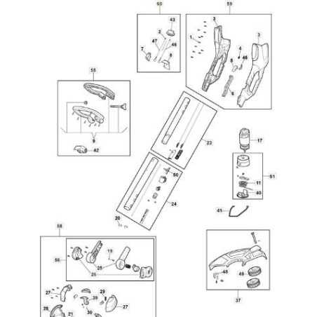 PCB SGT 48 ORIGINALE STIGA - 118810854/0 | NewgardenParts.com