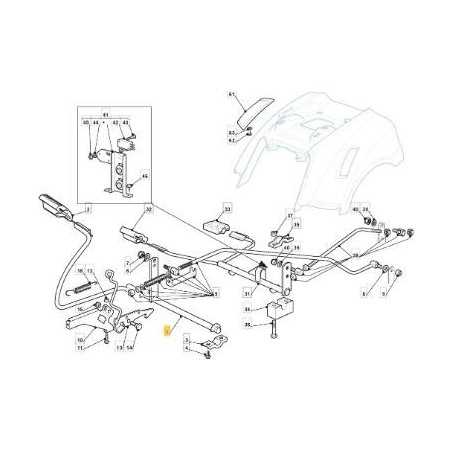 BREMSPEDAL CTF NJ92 HYDRO TT ORIGINAL STIGA - 382500029/1 | NewgardenParts.com