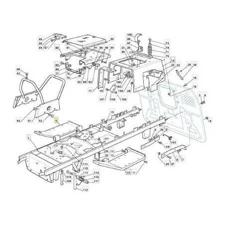 RIGHT FOOTBOARD VNN TC 2000 08/09 ORIGINAL STIGA - 382510041/2 | NewgardenParts.com