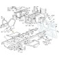 ESTRIBERA DERECHO VNN TC 2000 08/09 ORIGINAL STIGA - 382510041/2