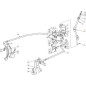 PIANTONE STERZO TC HE (RIC) ORIGINALE STIGA - 382543052/0