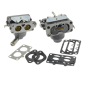 Vergaser Rasentraktor Mäher BRIGGS&STRATTON 791230 699709 ORIGINAL