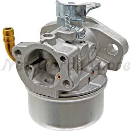 Carburettor lawn tractor mower compatible BRIGGS & STRATTON 698860 | NewgardenParts.com