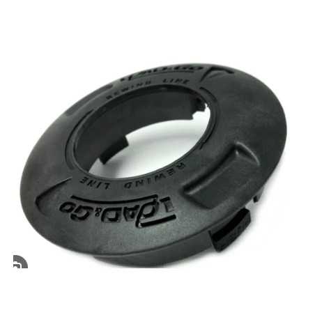 Coperchio testina decespugliatore ORIGINALE OLEOMAC 435BP 741 746S 63120005R | NewgardenParts.com