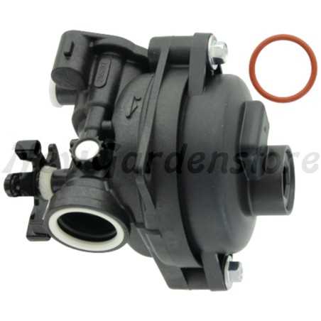 Carburettor lawn tractor mower original BRIGGS & STRATTON 595656 | NewgardenParts.com