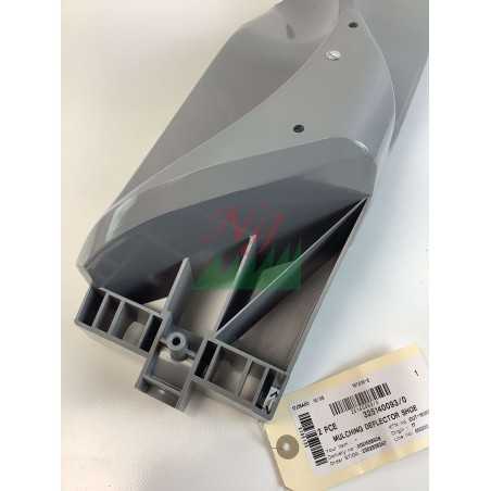 Deflettore mulching plastica trattorino tagliaerba ORIGINALE STIGA 325140093/0