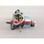ORIGINAL Rasenmäherblatt KAWASAKI FH580V 15004-7060