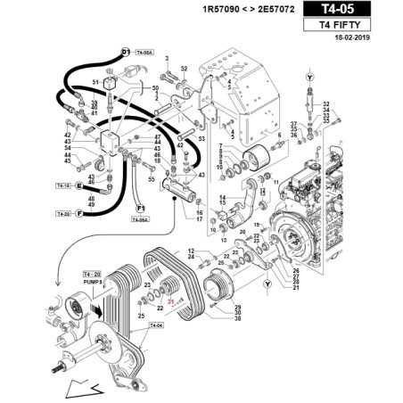 ORIGINAL GIANNI FERRARI Rasentraktor Motorspannrolle 00.61.00.0660 | NewgardenParts.com
