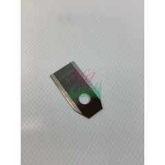Kit de 6 cuchillas para robot cortacésped X3 X4 X7 ORIGINAL SUNSEEKER 16600850-01 | NewgardenParts.com