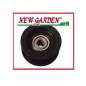 Lawn tractor belt pulley with flat groove bearing AYP 130001