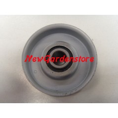 Puleggia guidacinghia trattorino rasaerba gola piana UNIVERSALE 47,5 mm foro 9,5 mm | NewgardenParts.com