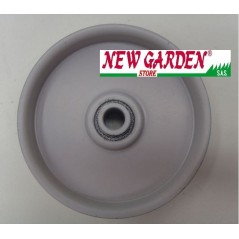 Puleggia guidacinghia trattorino rasaerba tagliaerba UNIVERSALE 130012 | NewgardenParts.com