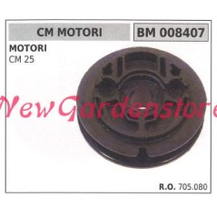 Puleggia messa in moto CM MOTORI motore motopompa CM 25 008407 | NewgardenParts.com