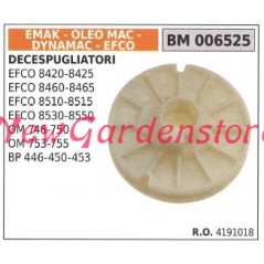 Puleggia messa in moto EMAK motore decespugliatore EFCO 8420 8425 8460 006525 | NewgardenParts.com