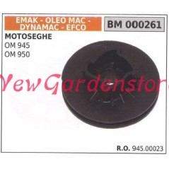 Puleggia messa in moto EMAK motosega OM 945 950 000261 | NewgardenParts.com