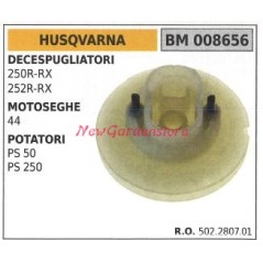 Polea de arranque desbrozadora HUSQVARNA 252 250R RX 008656