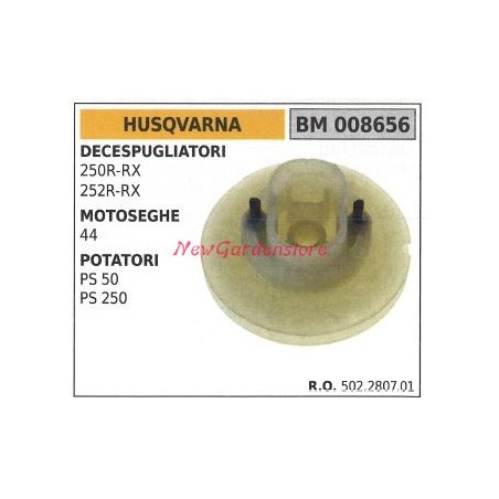 Puleggia messa in moto HUSQVARNA decespugliatore 252 250R RX 008656 | NewgardenParts.com