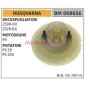 Poulie de démarrage HUSQVARNA débroussailleuse 252 250R RX 008656