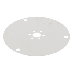 UNDERDISC PLATE 597449901 ORIGINAL HUSQVARNA | NewgardenParts.com