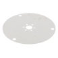 PLACA INFERIOR DEL DISCO 597449901 ORIGINAL HUSQVARNA