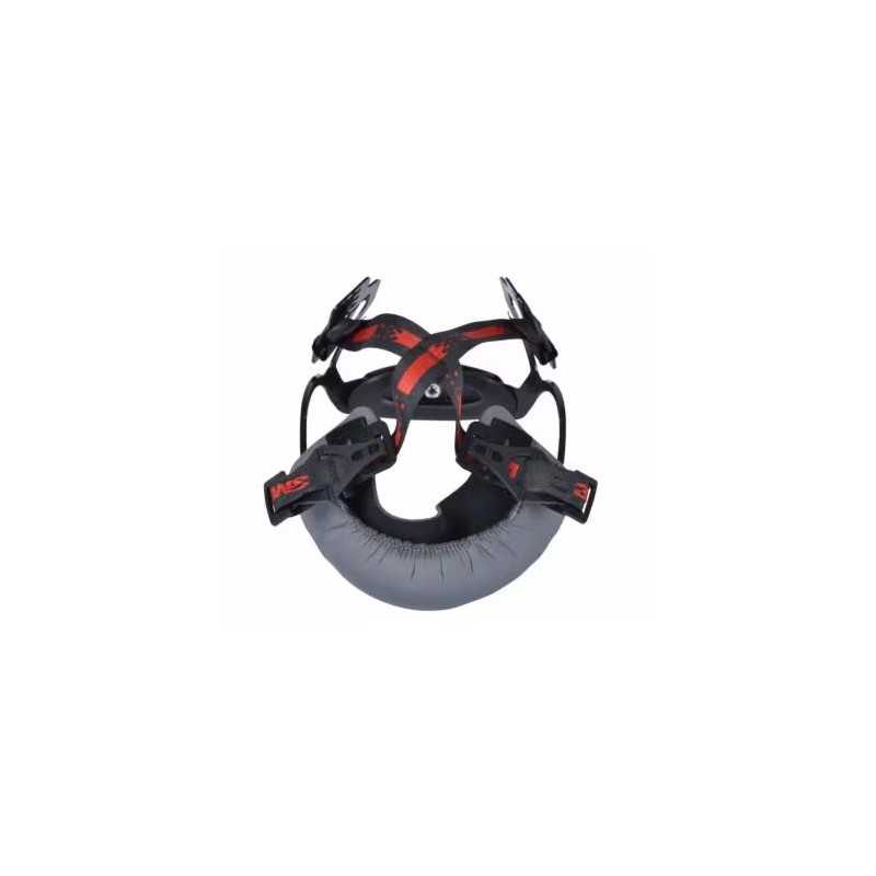 3M SecureFti X5500 Safety Helmet 4-Point Suspension System 3M SecureFti X5500 Safety Helmet 4-Point Suspension System
