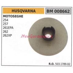 Puleggia messa in moto HUSQVARNA motosega 254 257 261EPA 262 262XP 008662