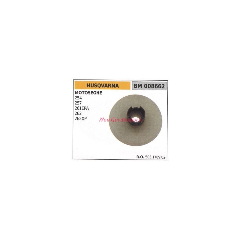 Puleggia messa in moto HUSQVARNA motosega 254 257 261EPA 262 262XP 008662