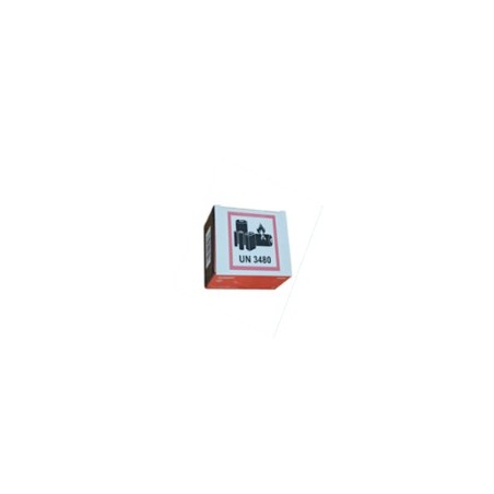 Batería original para robot cortacésped SUNSEEKER X5 - X5 Gen 2, número de pieza 16600885-04