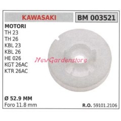 Polea de arranque KAWASAKI cortasetos TH 23 26 KBL 23 26 003521