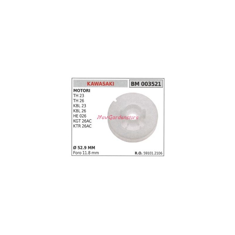 Startrolle KAWASAKI Heckenschere TH 23 26 KBL 23 26 003521
