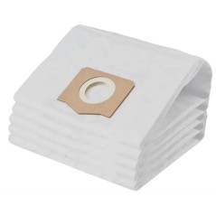 Kit de bolsas recolectoras de lona para aspiradora EGO AVG0905, paquete de 5