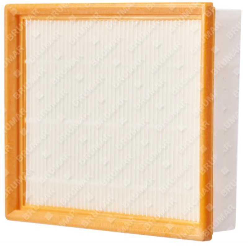 ORIGINAL EGO AVF0900 063360 Staubsaugerfilter