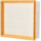 ORIGINAL EGO AVF0900 063360 vacuum cleaner filter