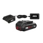 SKIL 3133AA PWRCORE 20 Lithium Battery Kit 2.0 Ah + 1.0 A Charger