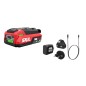 Kit Batteria al litio 2.0 Ah + Caricabatterie 3.0 A SKIL 3143AA linea PWRCORE 20