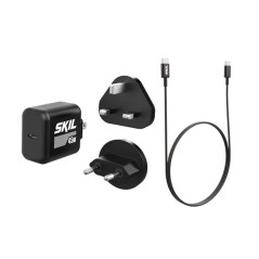 Caricabatterie SKIL 3141AA tensione 20V capacita' 3.0Ah linea PWRCORE 20 | NewgardenParts.com