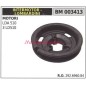 LOMBARDINI starting pulley LDA 510 3 LD510 003413