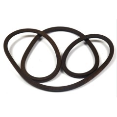 44" Deck Belt for LT200 Ride-On Mower, Genuine Briggs & Stratton 1732409SM | NewgardenParts.com