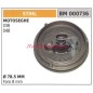 Puleggia messa in moto STIHL motosega 038 048 000736