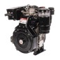 Complete diesel engine ZANETTI EV510DE 510cc 7.45 kW horizontal shaft 24 mm