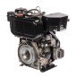 Complete diesel engine ZANETTI EV510DE 510cc 7.45 kW horizontal shaft 24 mm