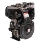 Kompletter Dieselmotor ZANETTI EV510F1E 510 cm³ 7,45 kW horizontale Welle 30 mm