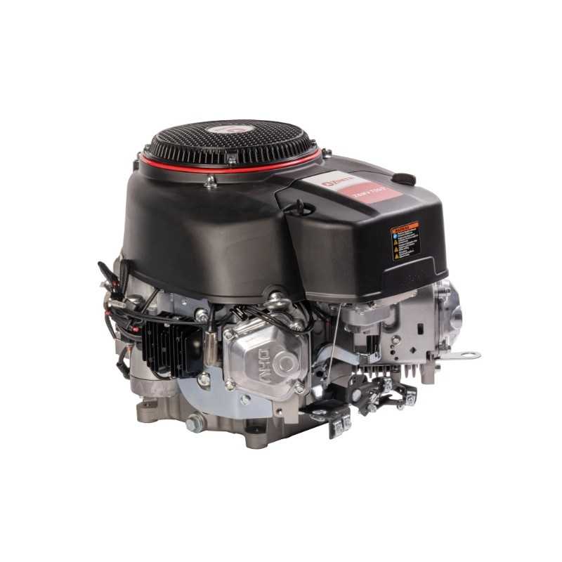 Complete engine ZANETTI ZBMV750/2L8 750 cc 16kW cylindrical shaft L8 25.4x80.26