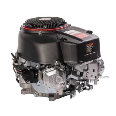 Complete engine ZANETTI ZBMV750/2L8 750 cc 16kW cylindrical shaft L8 25.4x80.26 | NewgardenParts.com