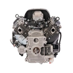 Complete engine ZANETTI ZBMV750/2L8 750 cc 16kW cylindrical shaft L8 25.4x80.26 | NewgardenParts.com