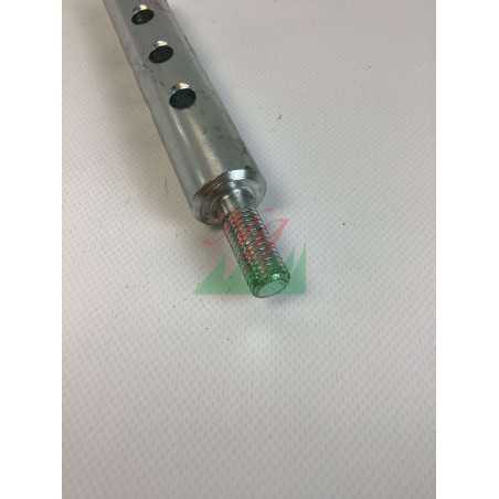ORIGINAL PROCOMAS 01RA65.10 Rasenmäher-Radbolzen RA