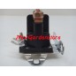 Relé de arranque 4 polos solenoide ARIENS BOLENS GRAVELY SNAPPER TORO 310202
